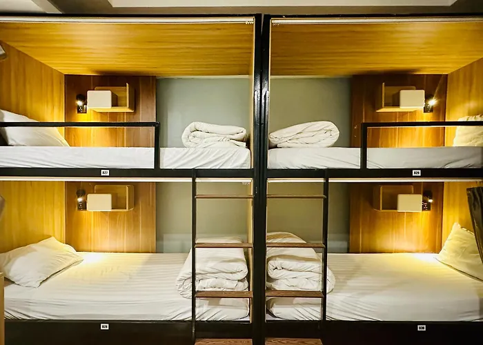 Hanoi Central Backpackers Hostel
