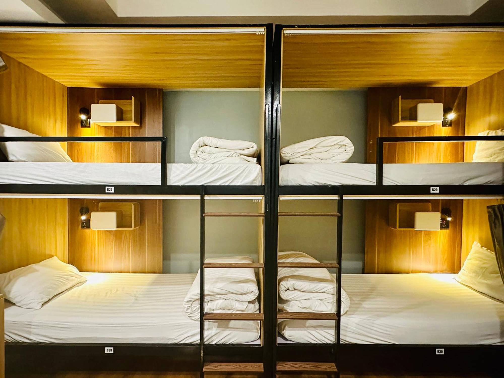 Hostel Backpackers Hanoi