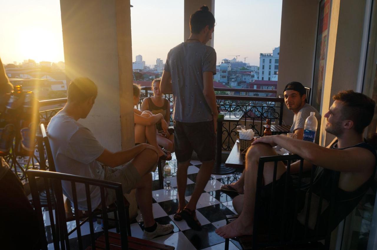 Backpackers * Hà Nội