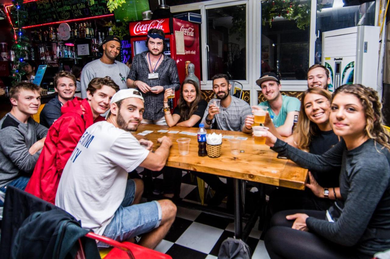 Nhà trọ Backpackers