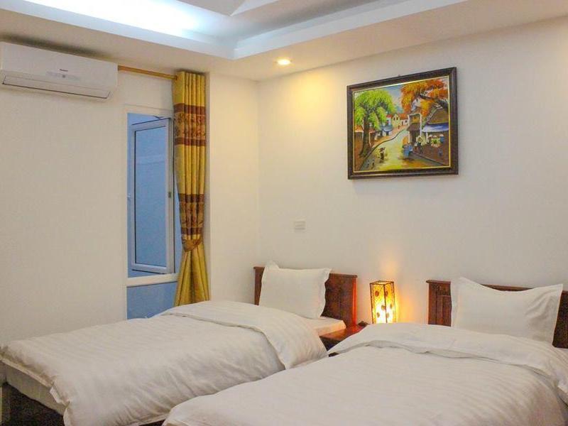 Nhà trọ Backpackers *